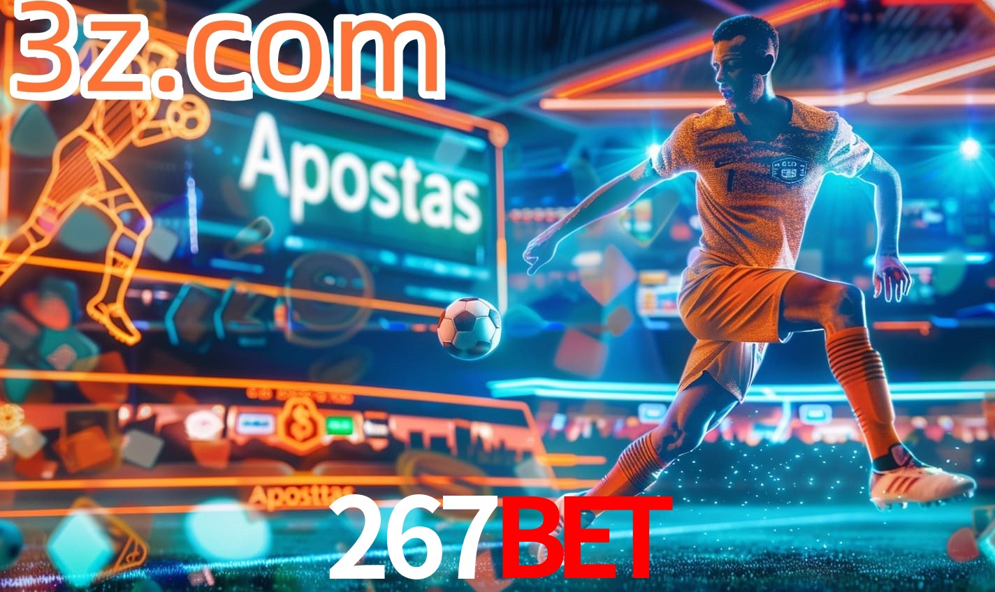 Apostas 267Bet