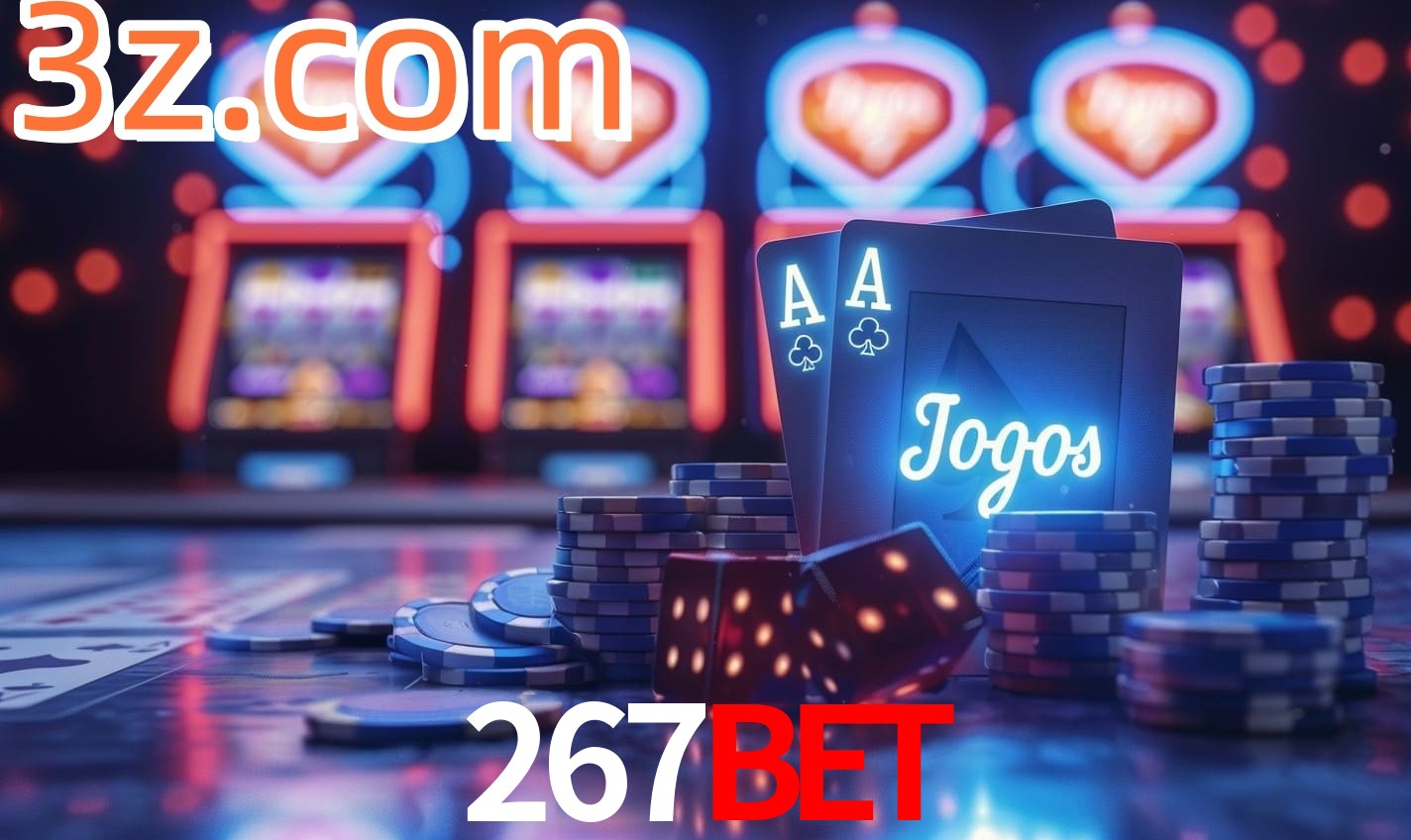Lista de Jogos 267Bet
