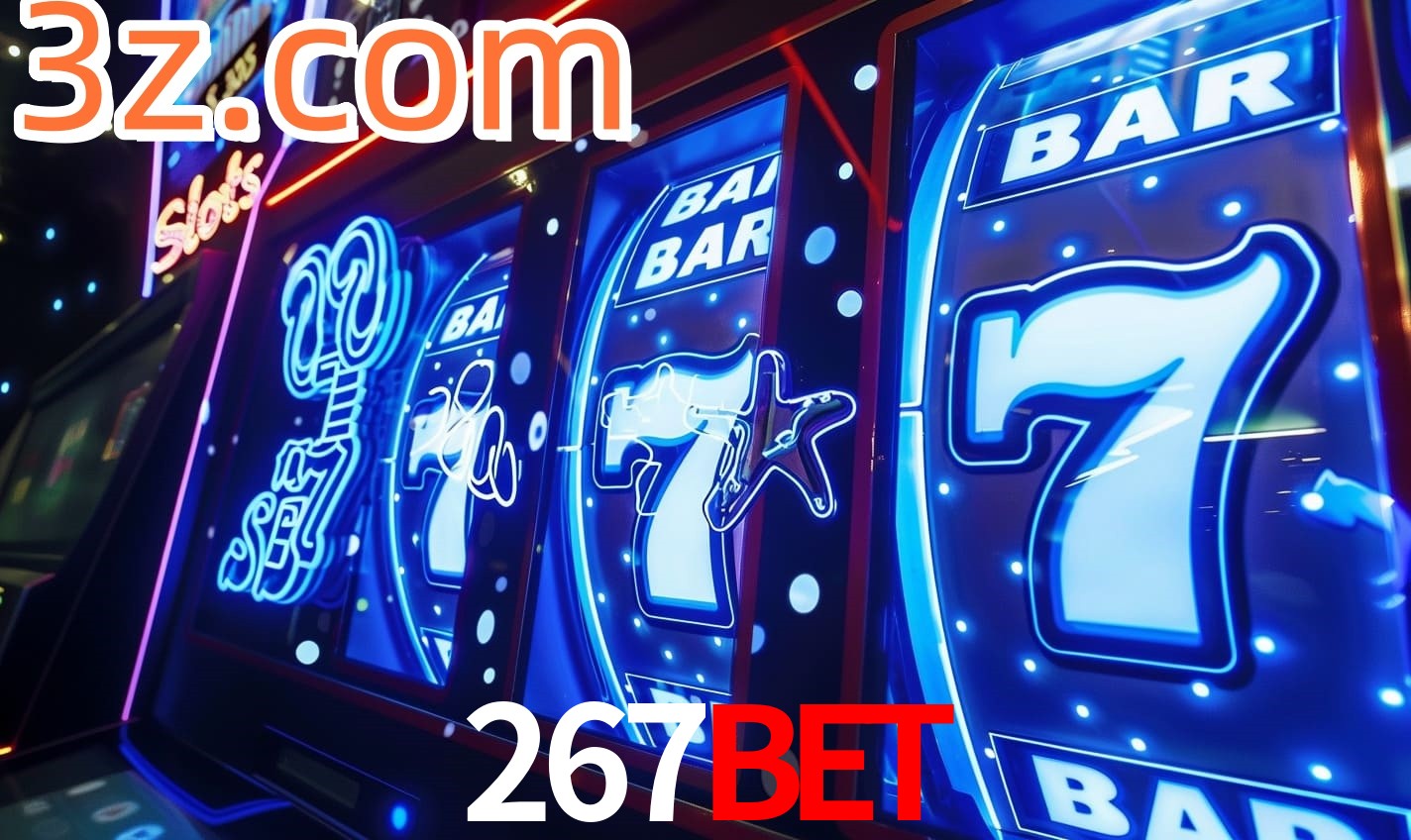 Variedade de Slots 267Bet.Com