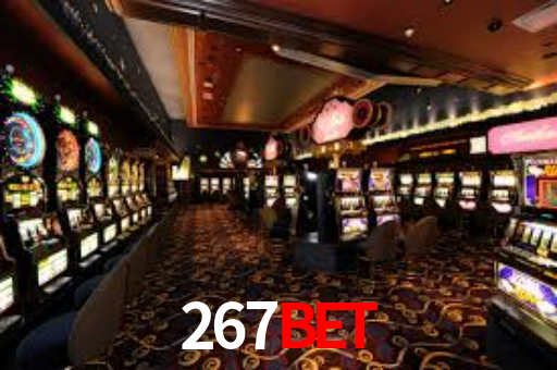 Melhor Casino Online 267Bet